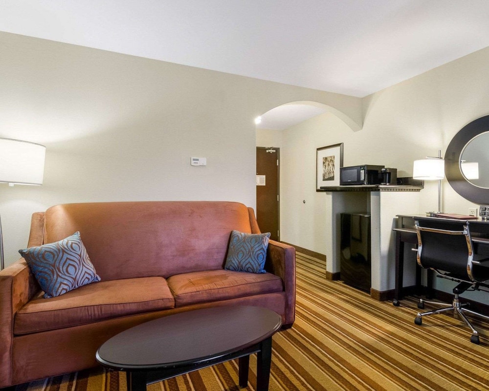 Comfort Suites Topeka Northwest 17/32
