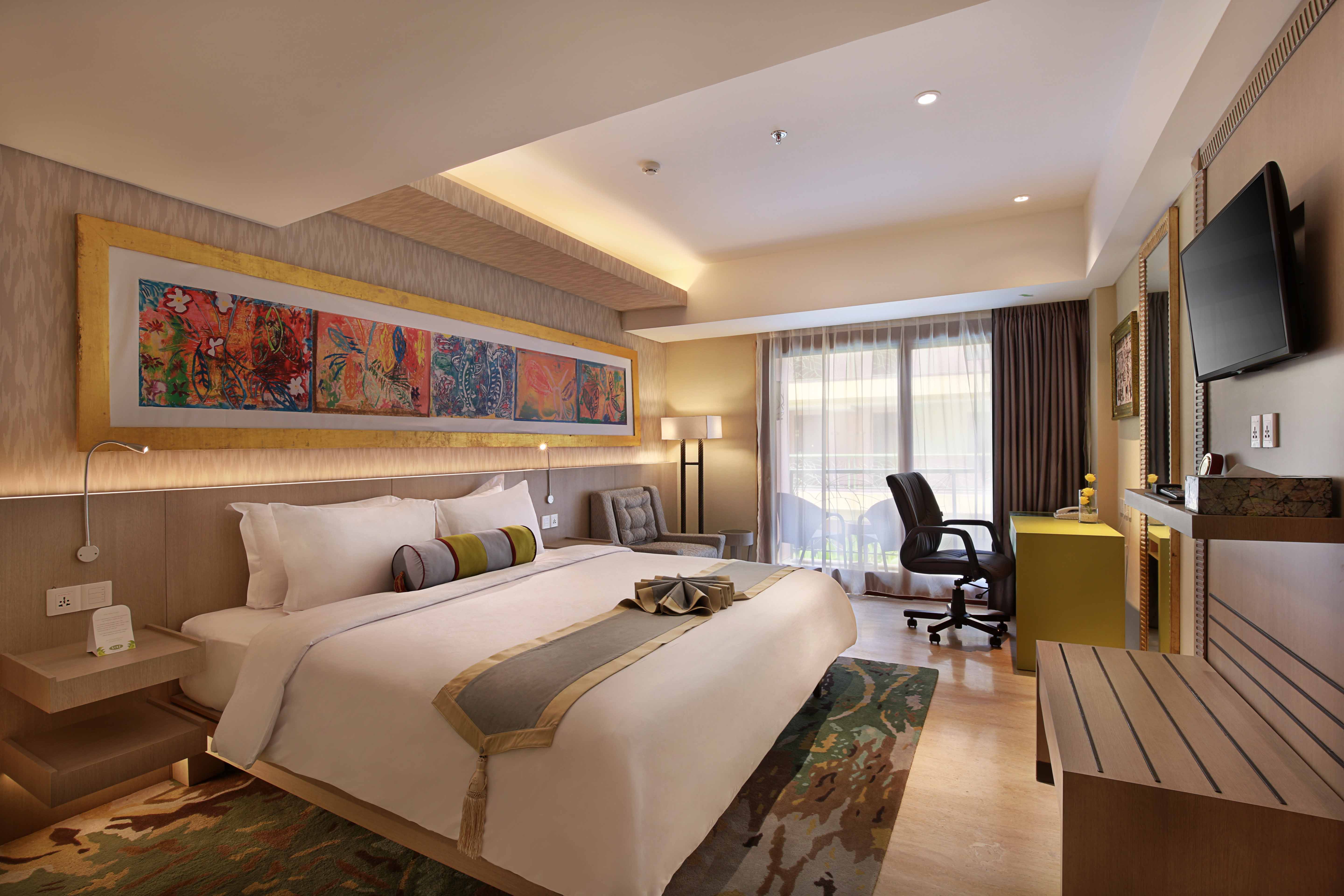 PREMIUM, DOUBLE BED