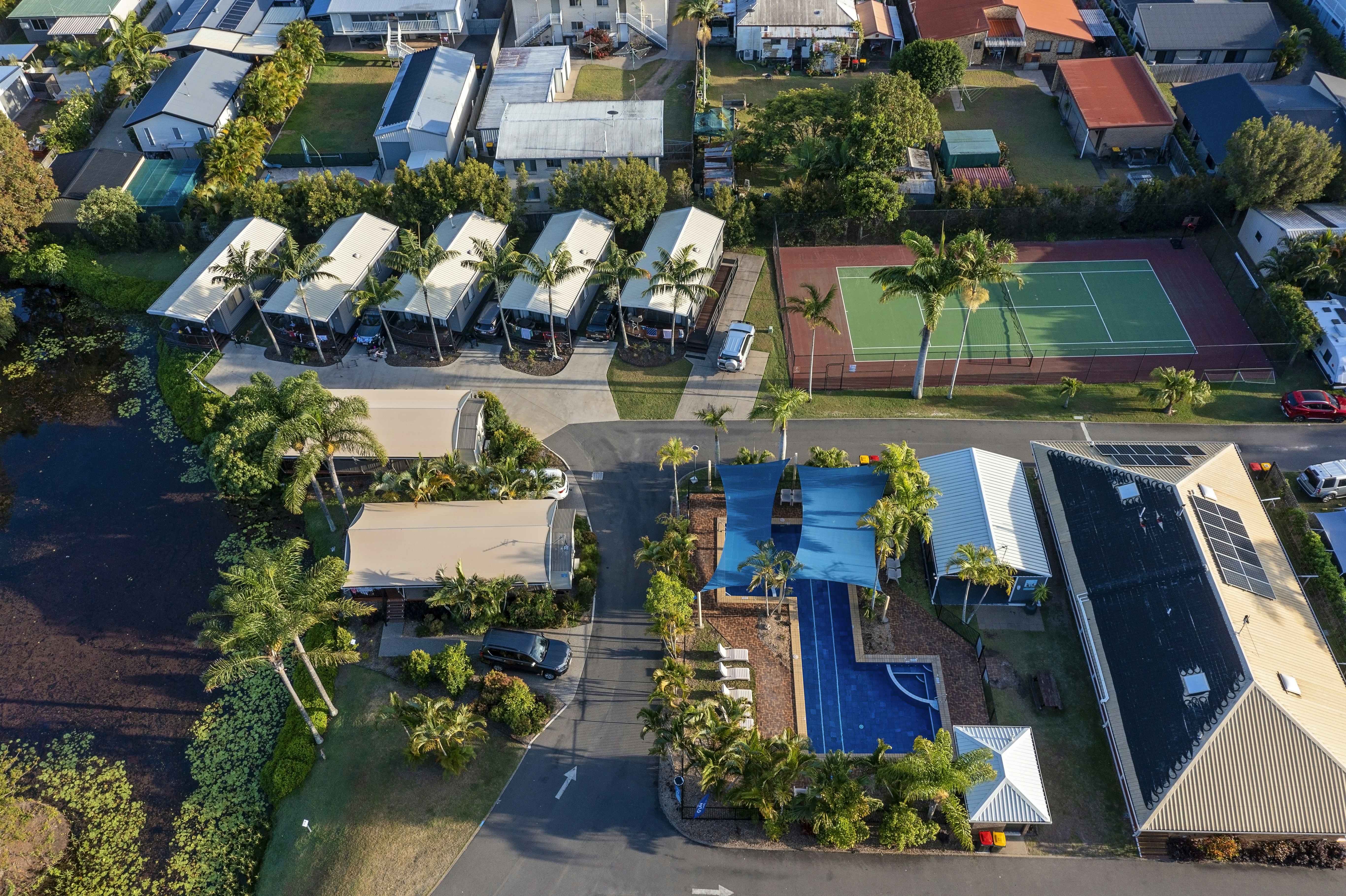 Discovery Parks Fraser Street Hervey Bay 2/34