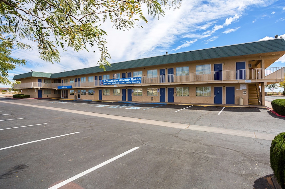 Motel6 Holbrook, AZ 44/62