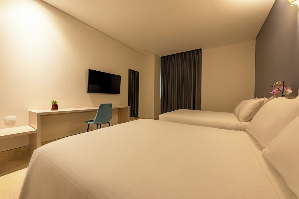 Hotel Rilux Cartagena 10/42