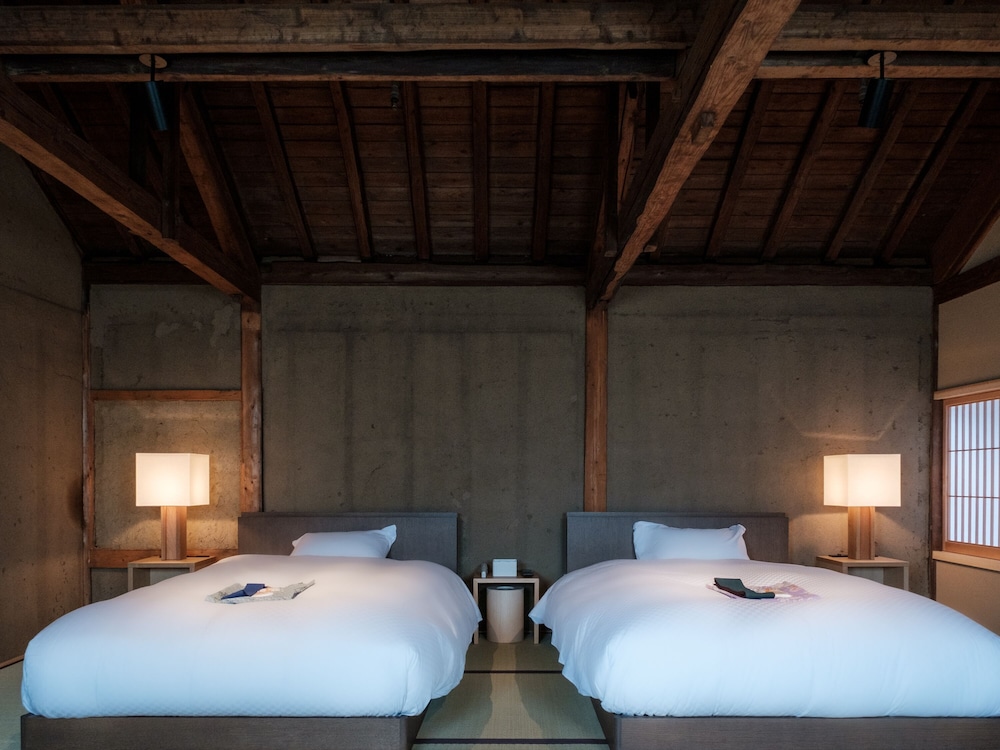 Nipponia Hotel Yame Fukushima Shokamachi 12/35