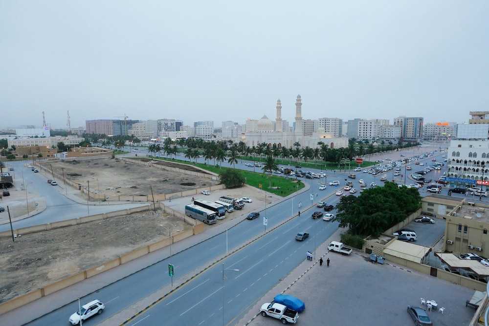 Muscat International Hotel Plaza Salalah 49/51