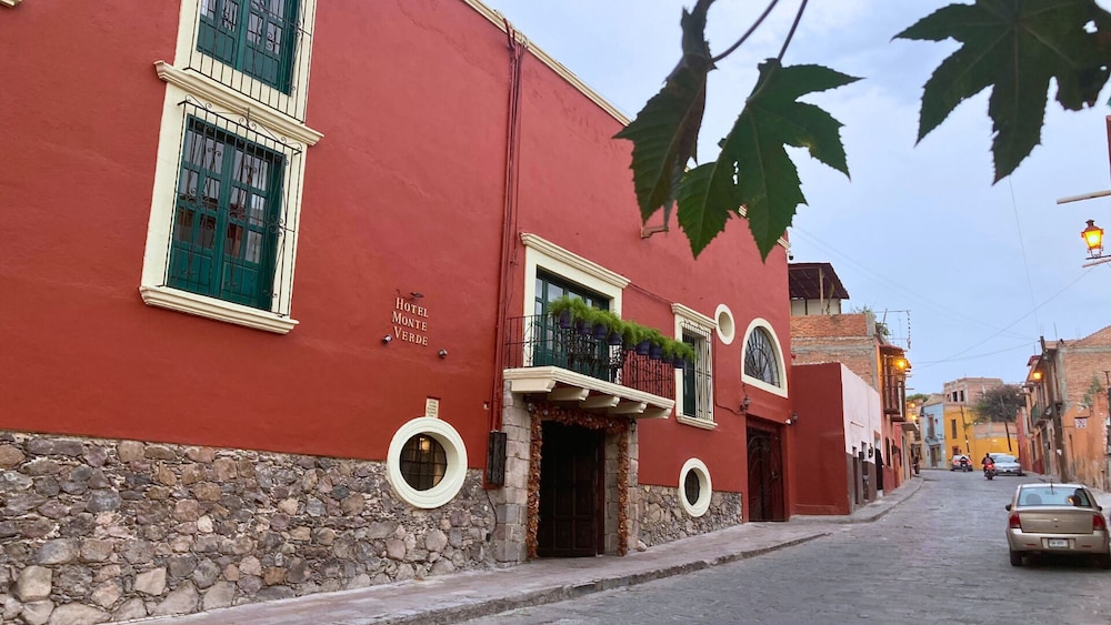 Hotel Hacienda Monteverde San Miguel de Allende 80/87