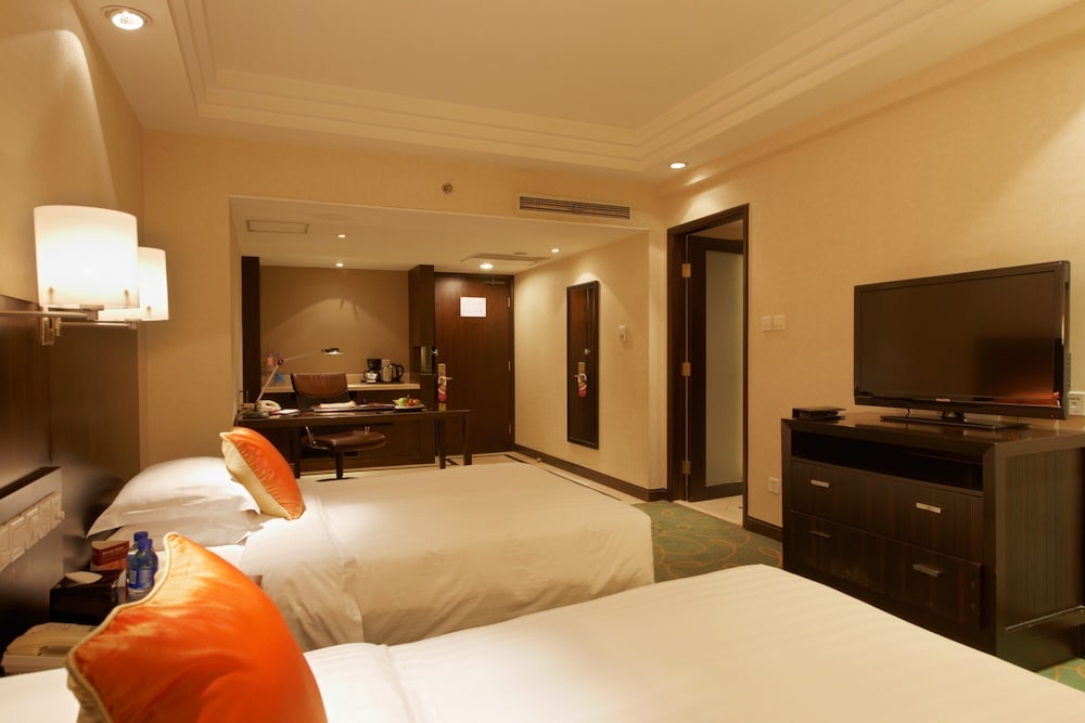 Guo Ji Yi Yuan Hotel Beijing 18/63