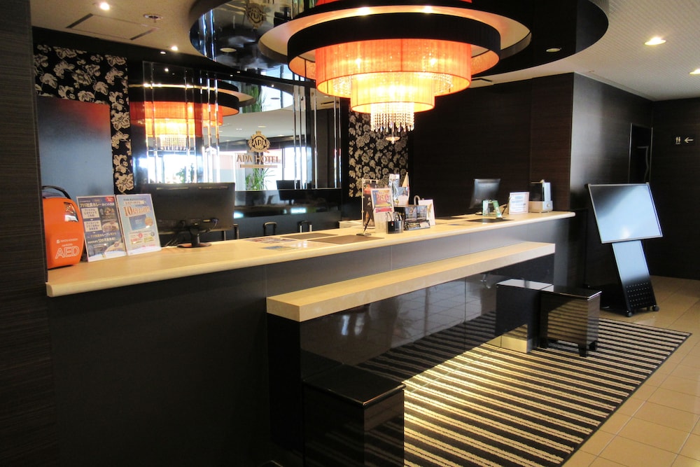 Apa Hotel Miyazaki Miyakonojo - Ekimae 26/30