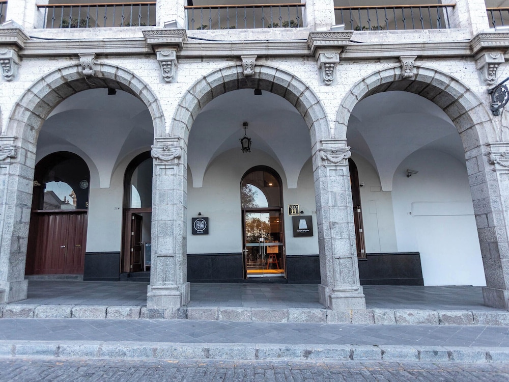 Casa Andina Select Arequipa 2/87
