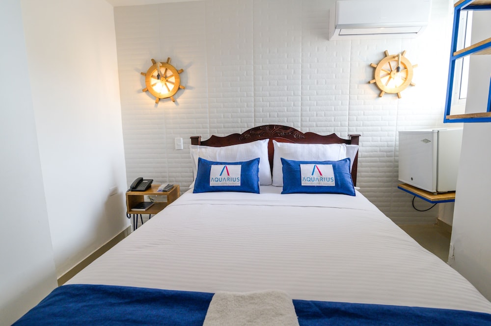 Hotel Aquarius 11/40