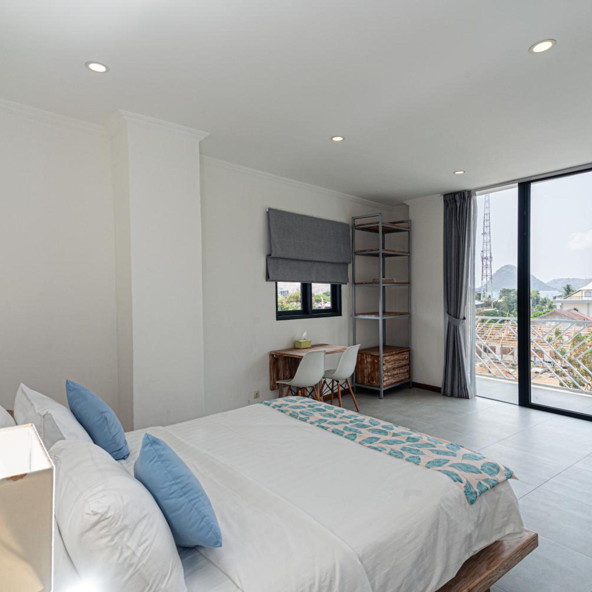 Superior, Double Bed