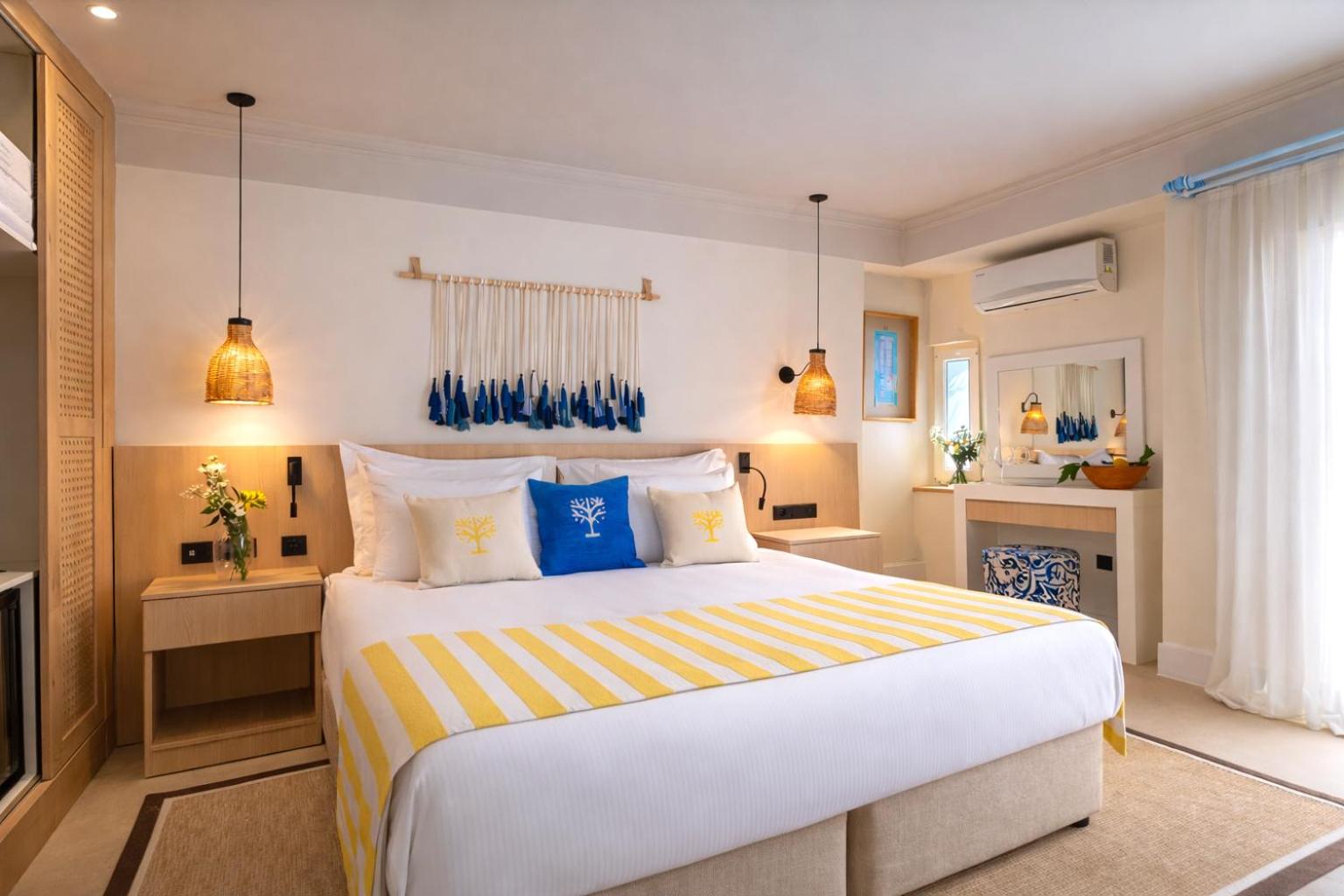 Standard, Single Bed