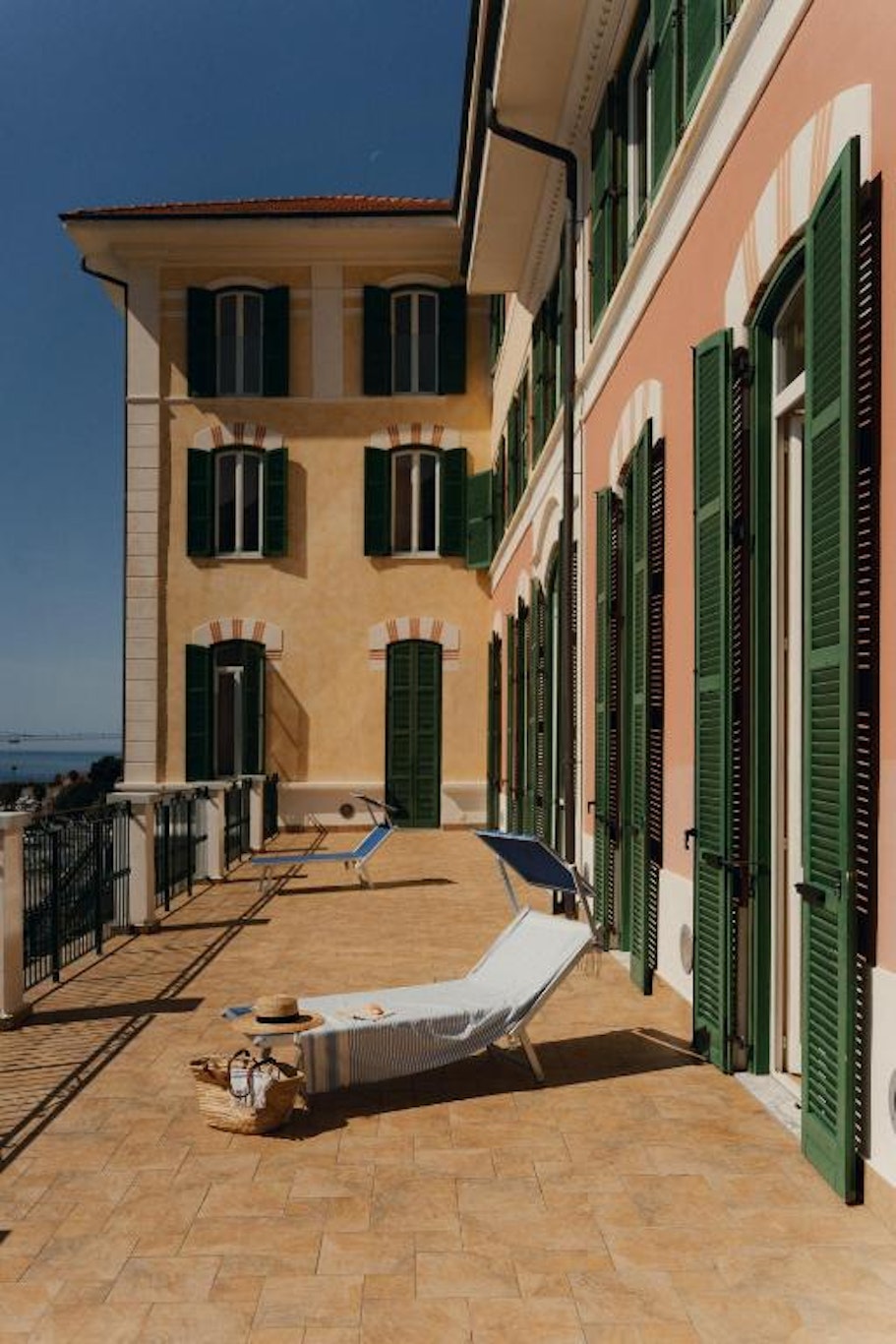 Hotel Del Golfo Finale Ligure 17/20