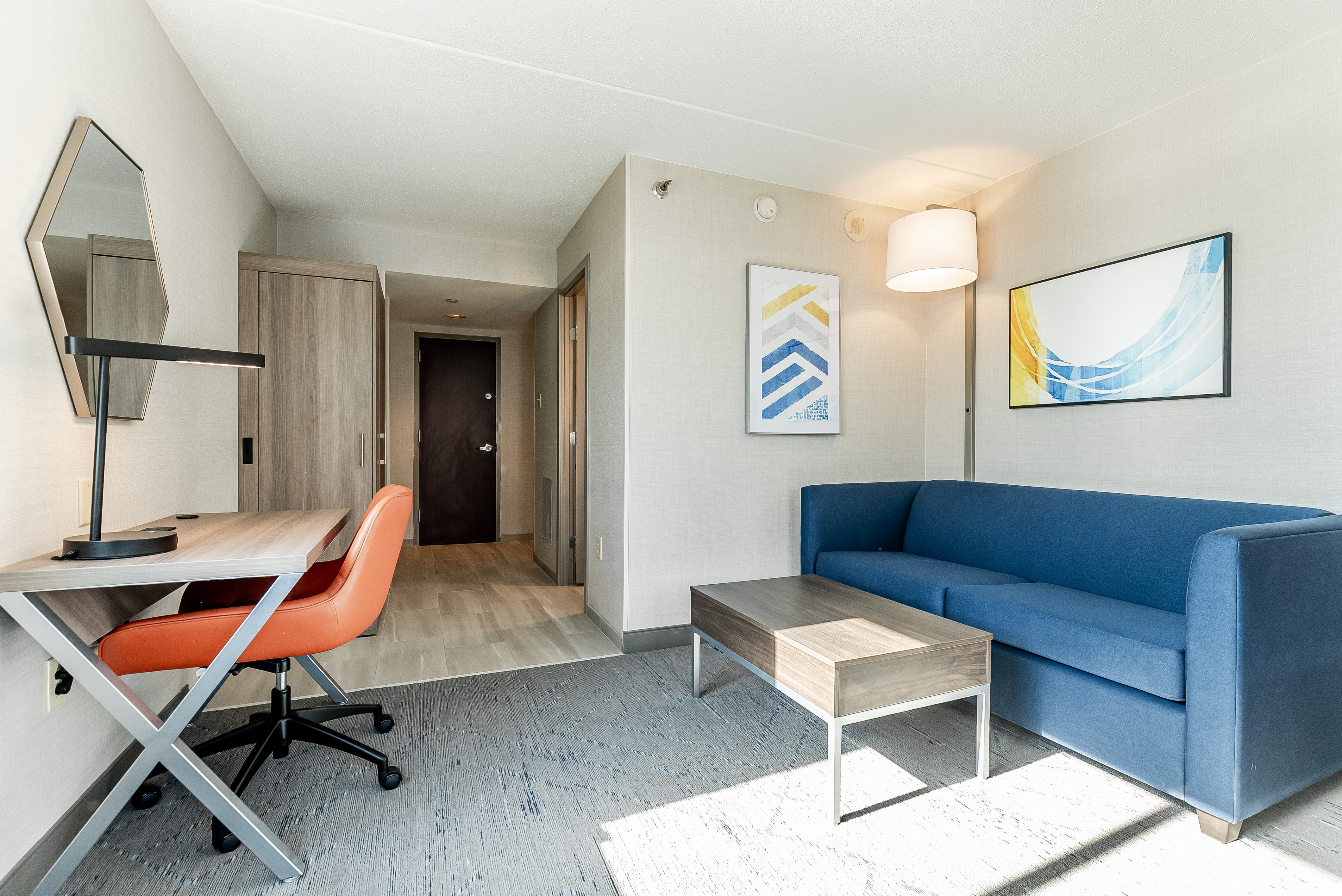 Holiday Inn Express Philadelphia - Penns Landing 38/60