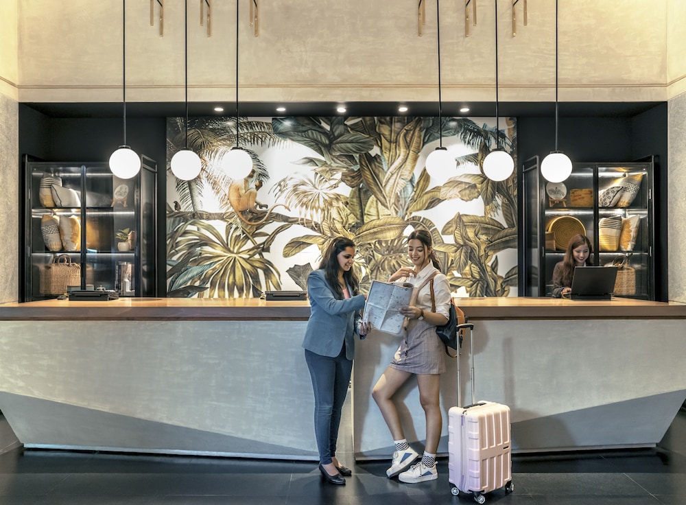 Hyatt Centric Mg Road Bangalore 47/72