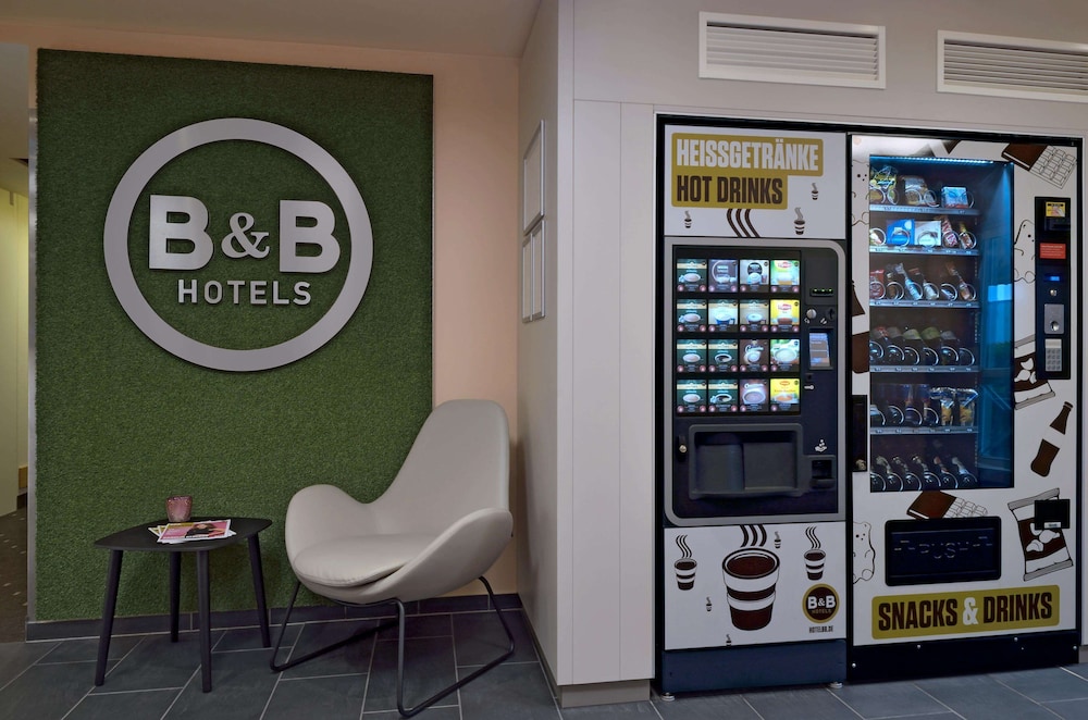 B&B Hotel Koln-West 29/38