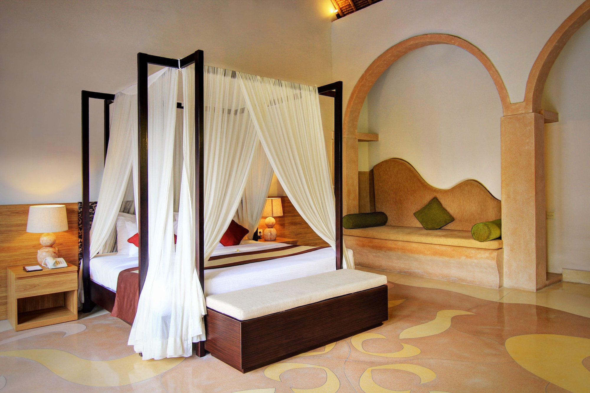 فيلا رئاسية بسريرين كينج بـ3 غرف نوم، Villa Seminyak Estate & Spa - By Astadala 2/2