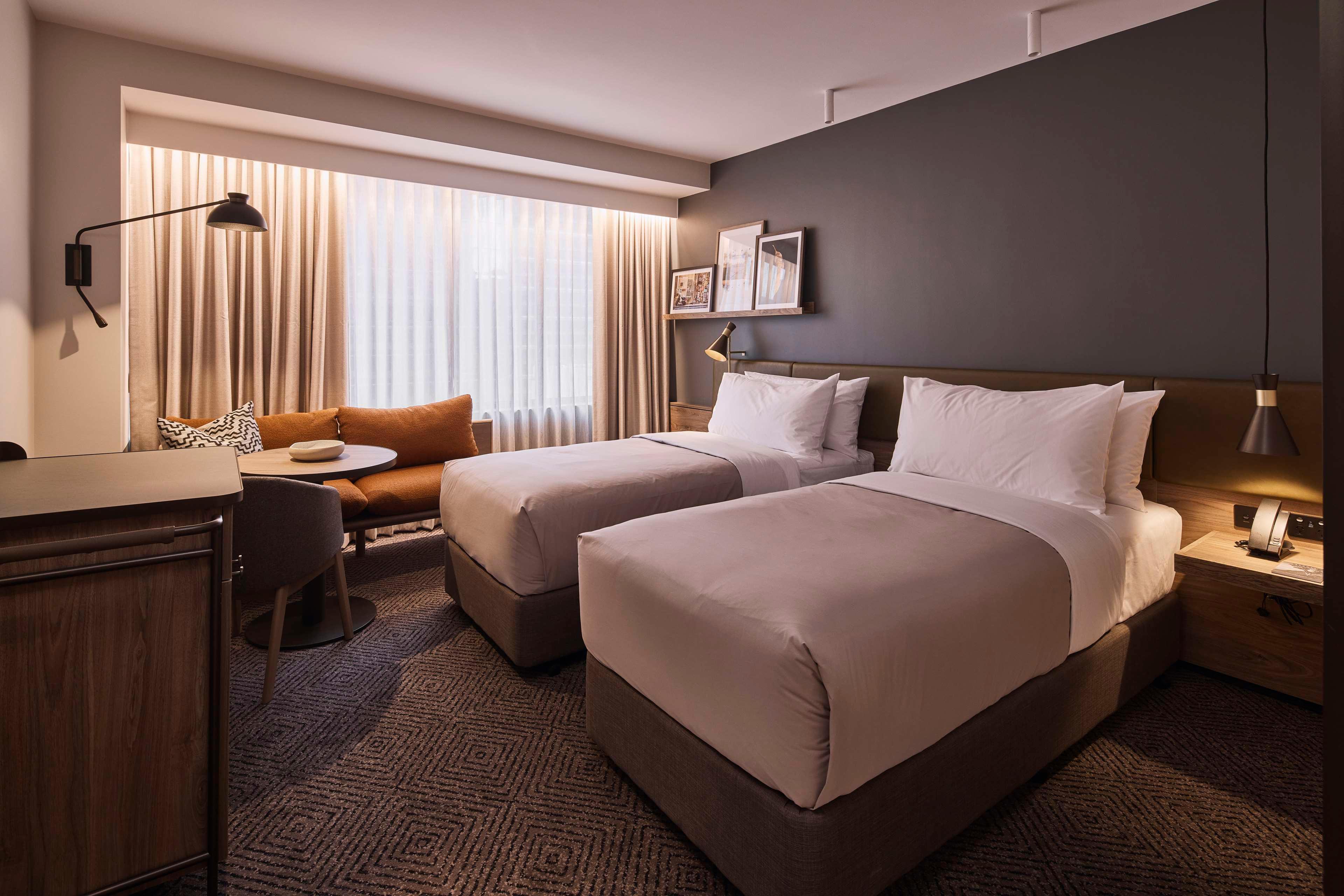 rydges twin room