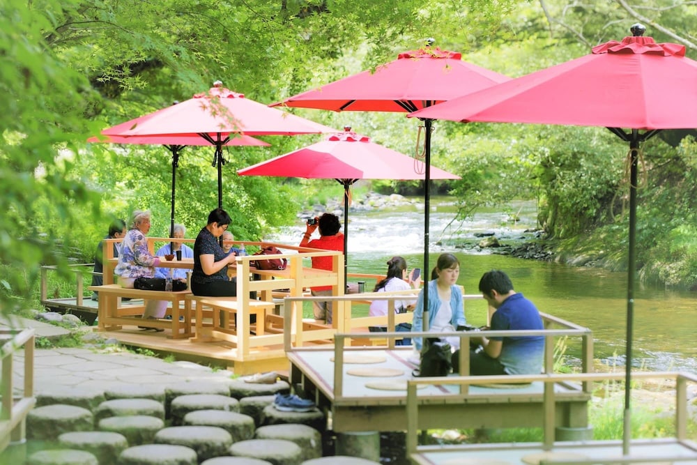 Yamanaka Onsen Shirasagiyu Tawaraya 40/52