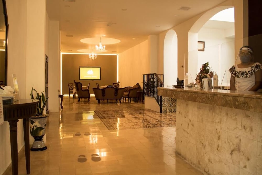 Hotel El Navegante 32/45