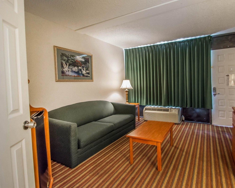 Quality Inn & Suites At Tropicana Field 27/39