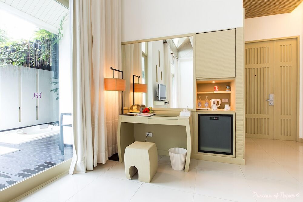 Villa, King Bed, Plunge Pool, Terrace، Mercure Koh Chang Hideaway 8/10