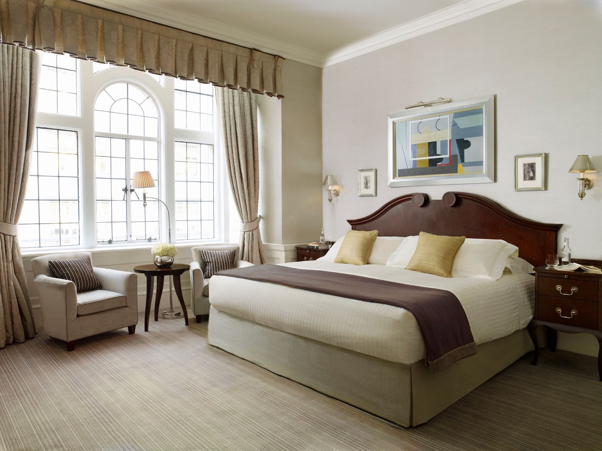 Grosvenor, Suite, King Bed