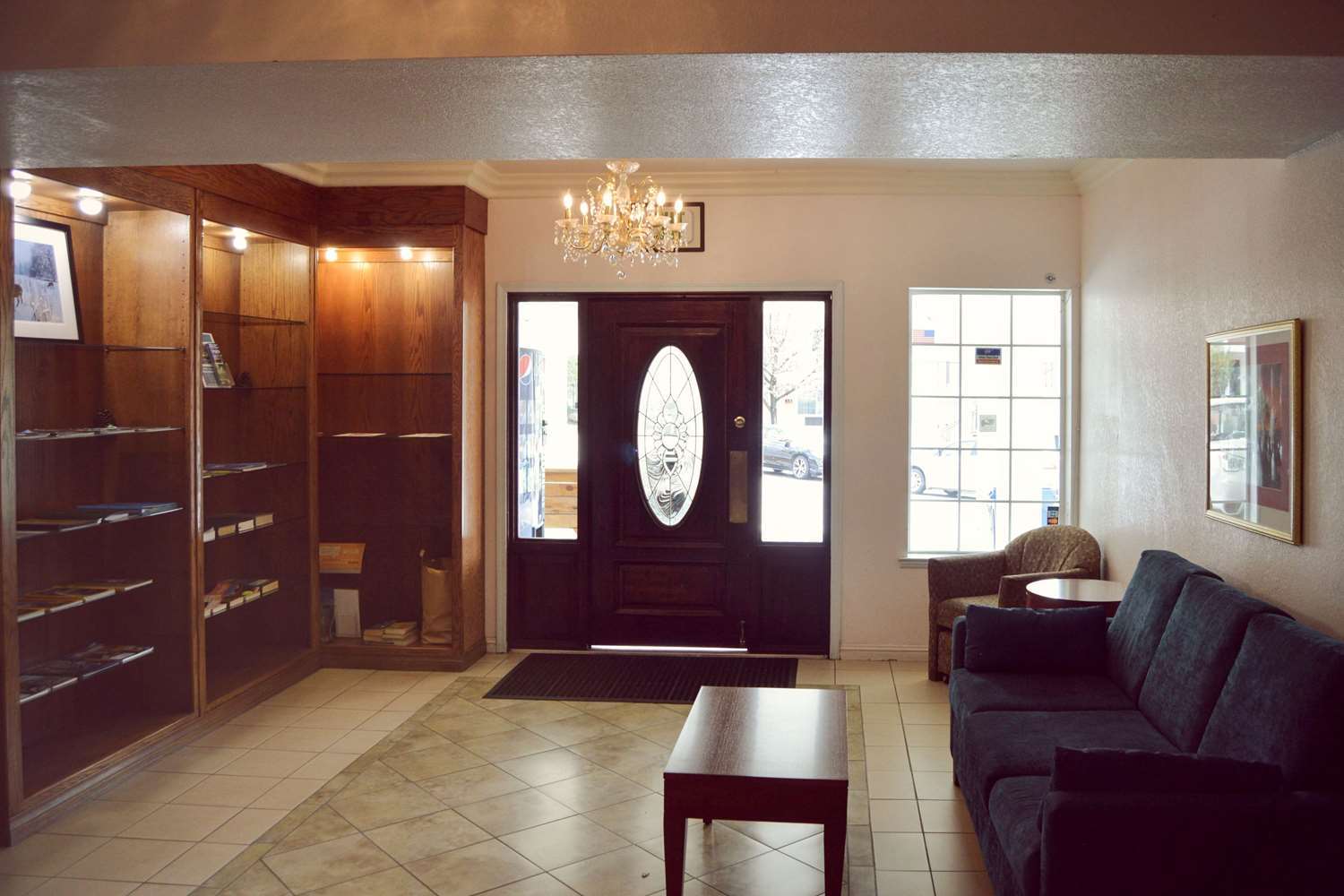 Quality Inn Yosemite Valley Gateway 29/39