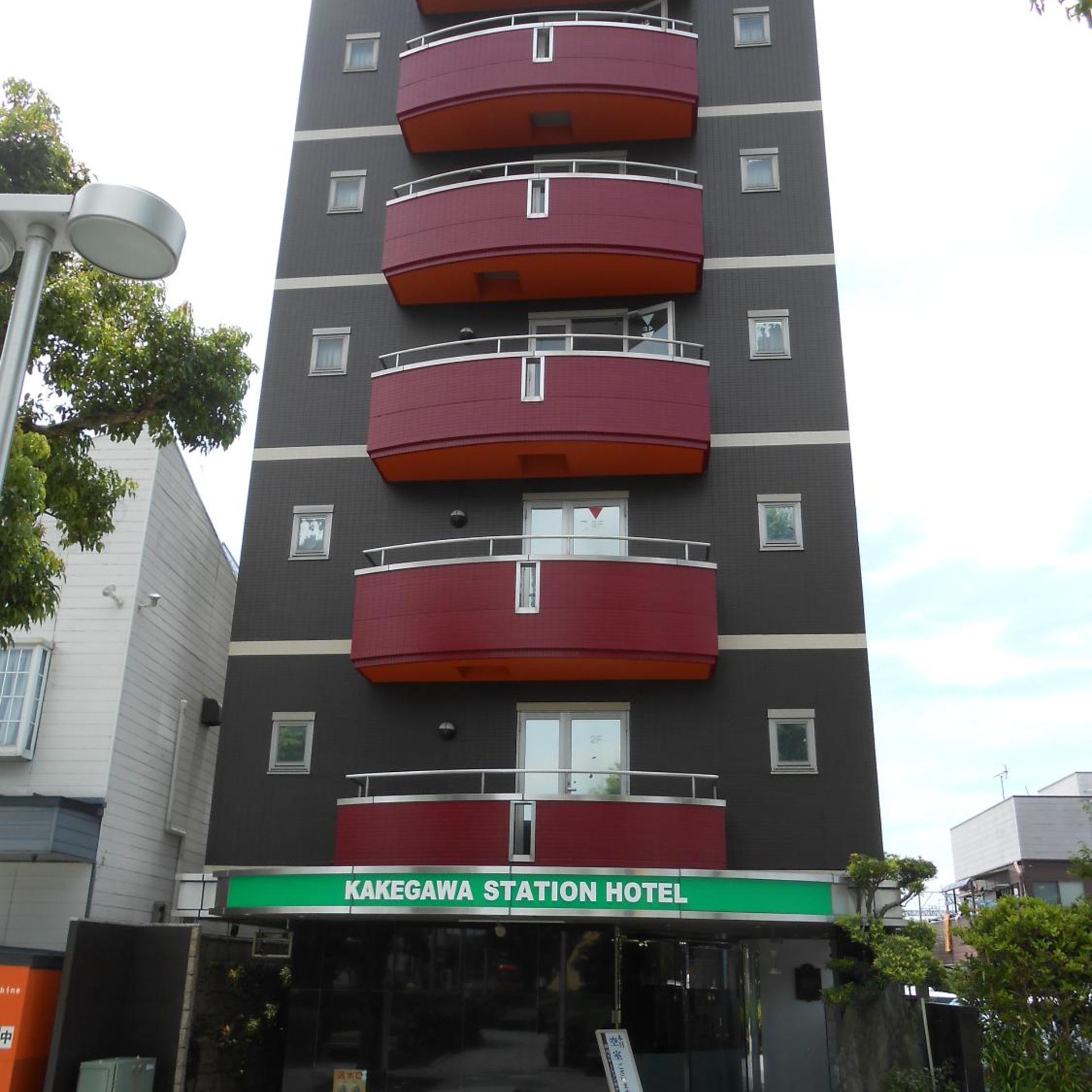 Kakegawa Station Hotel 2/24