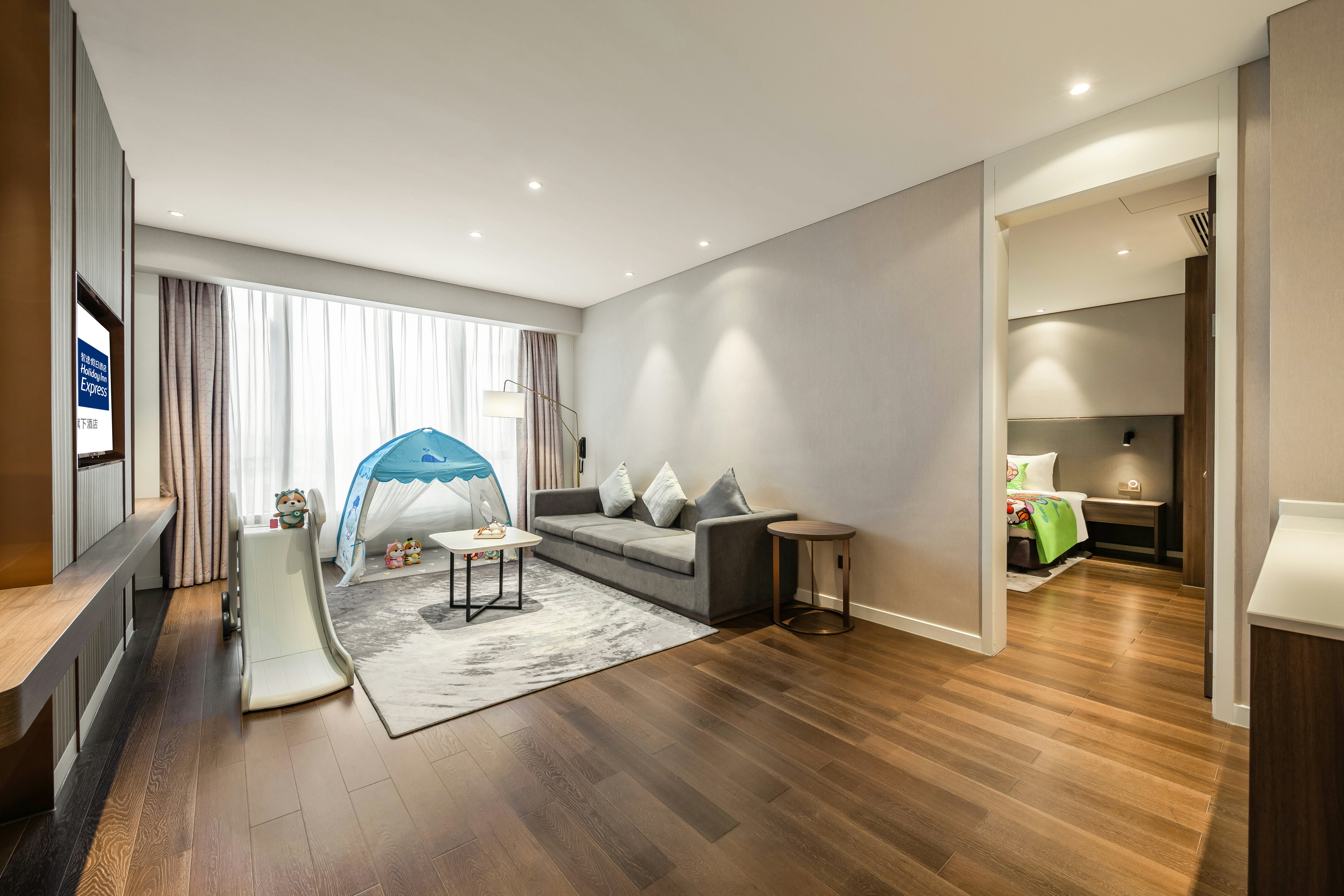Holiday Inn Express Jinjiang Anhai 10/36