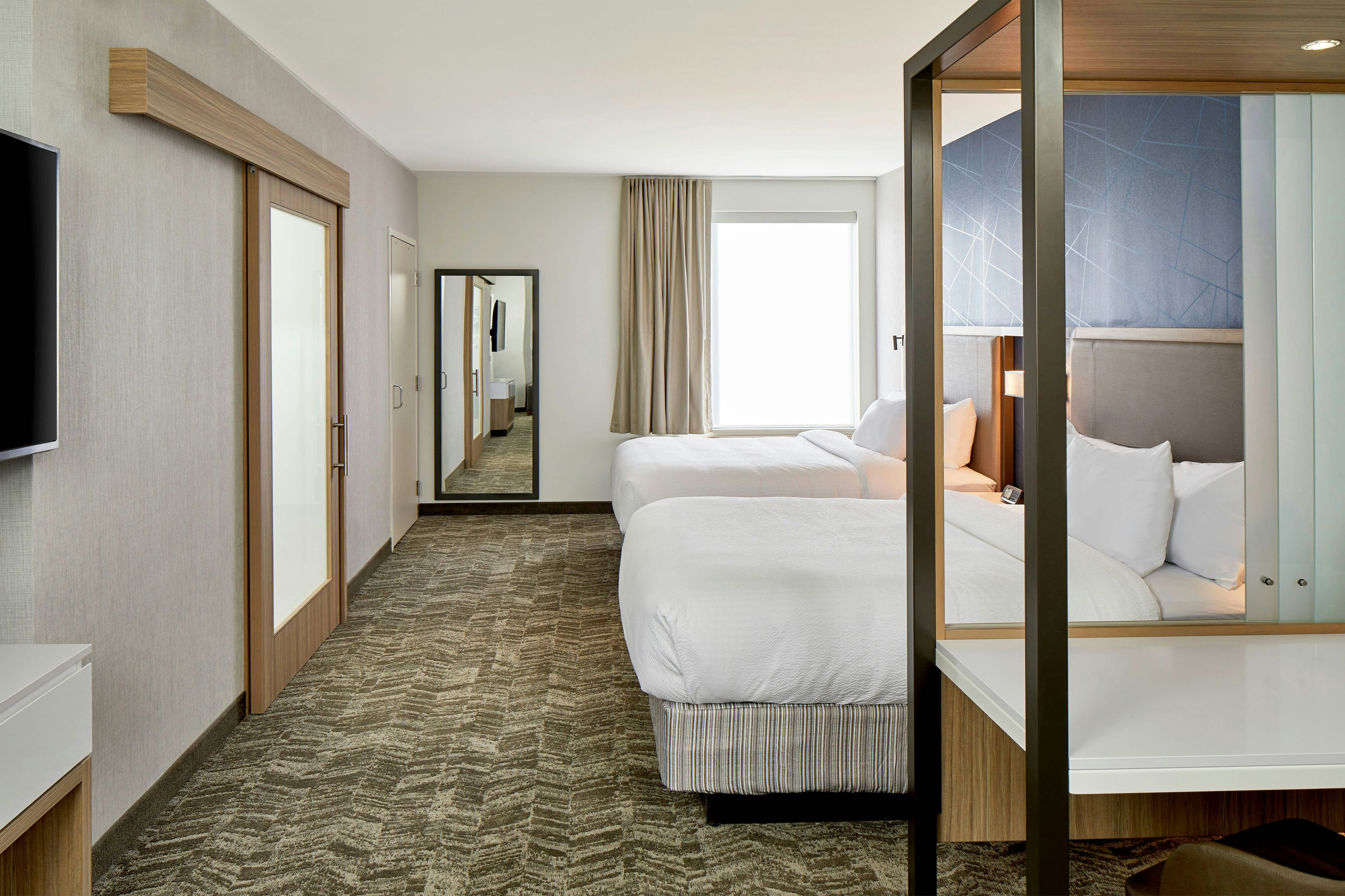 SpringHill Suites by Marriott Columbus Dublin 7/24