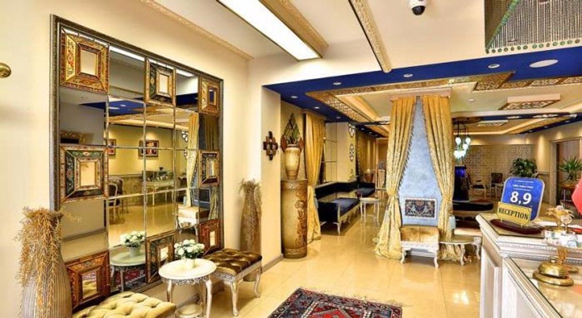 EDIBE SULTAN HOTEL 31/37
