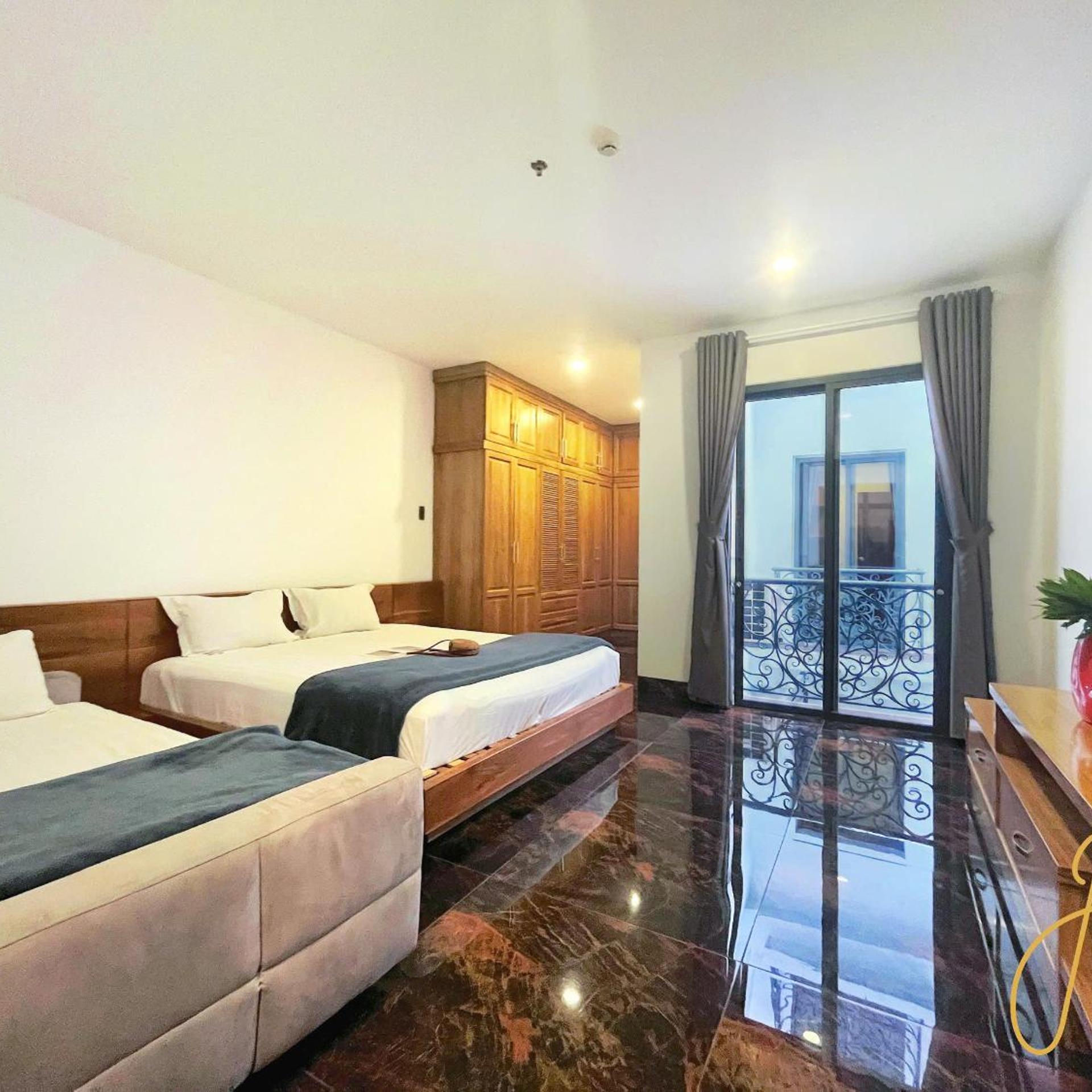 Kim Minh Hotel & Apartment 16/59