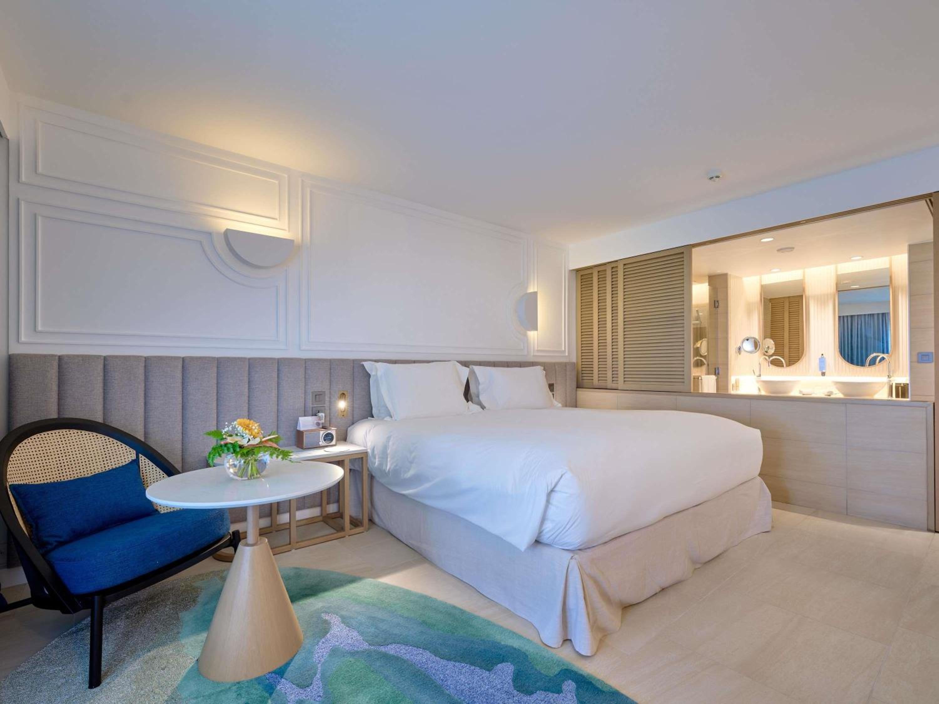 Luxury, King Bed, Sea View, Balcony or Terrace