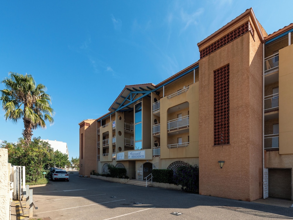 Residence Vacanceole Alizea Beach 48/60