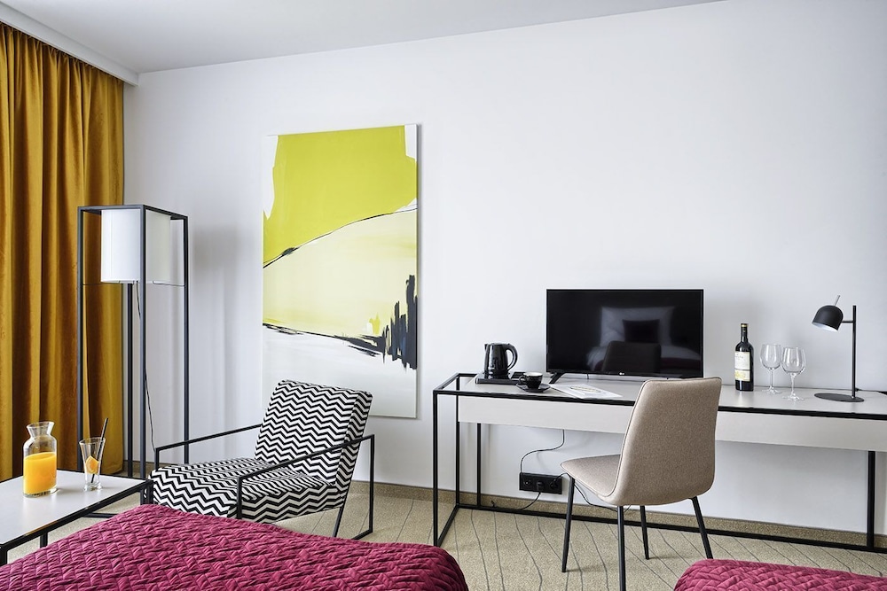 Arche Hotel Krakowska 39/41