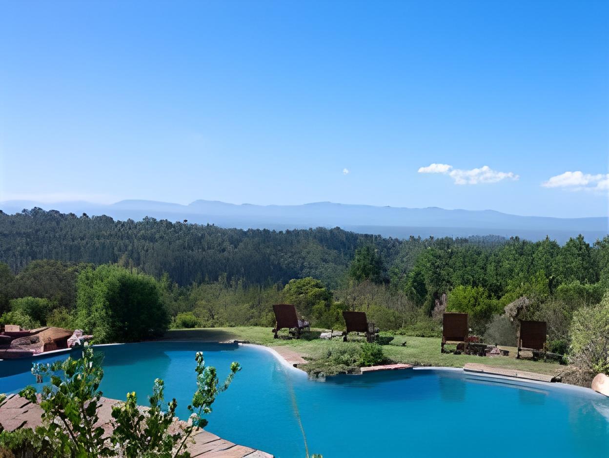 Fynbos Ridge Country House & Cottages 11/16