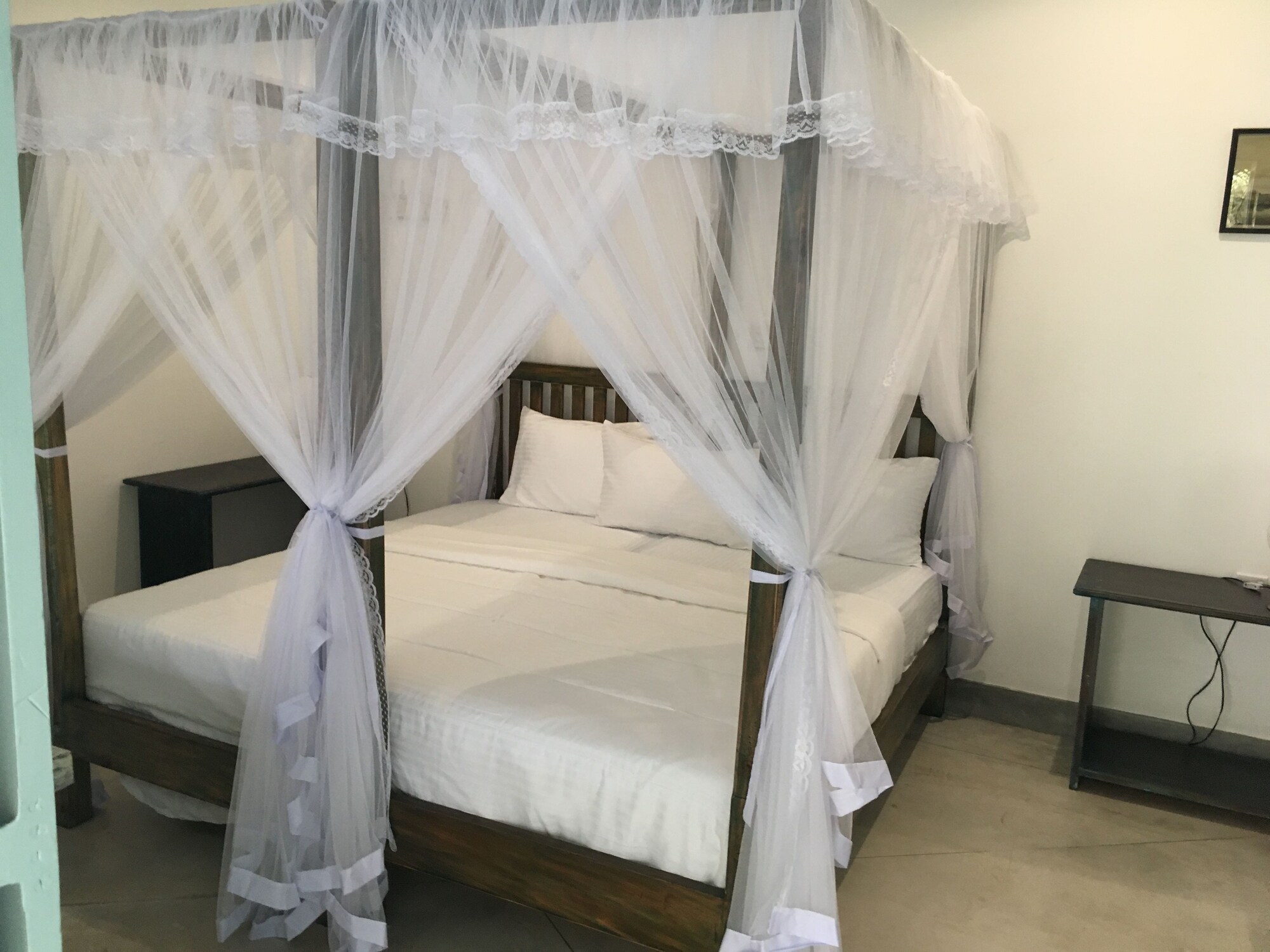 1 BEDROOM, DELUXE, DOUBLE BED, GARDEN VIEW, SMOKING