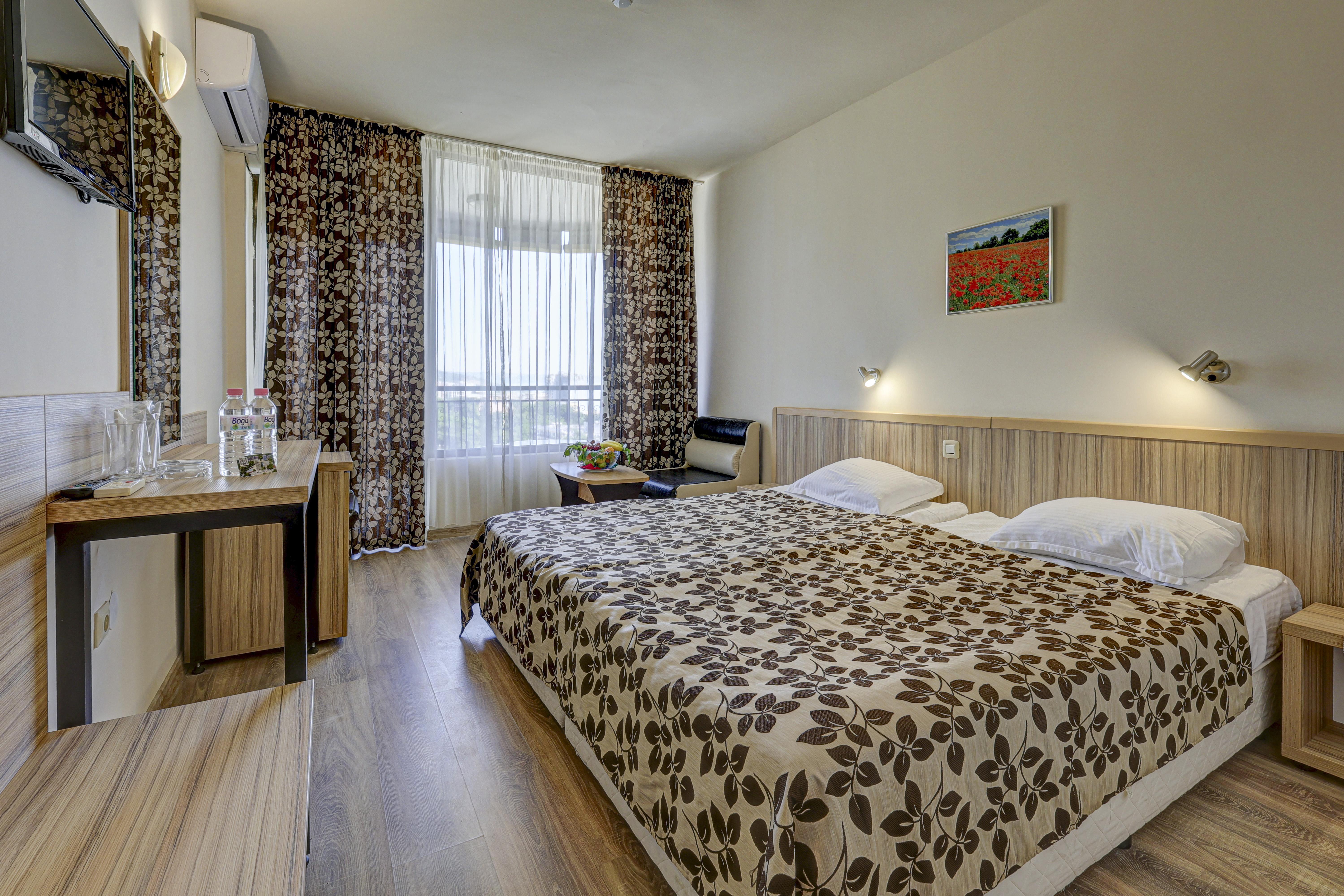 Standard, Twin Beds, Sea Side, Balcony