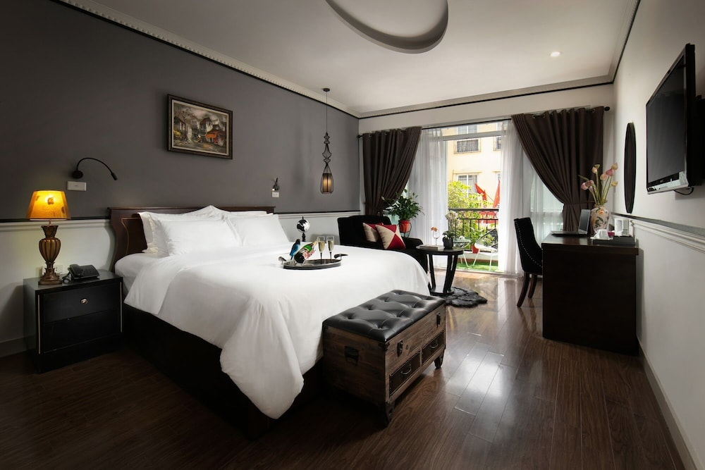 Hanoi Garden Hotel 23/62