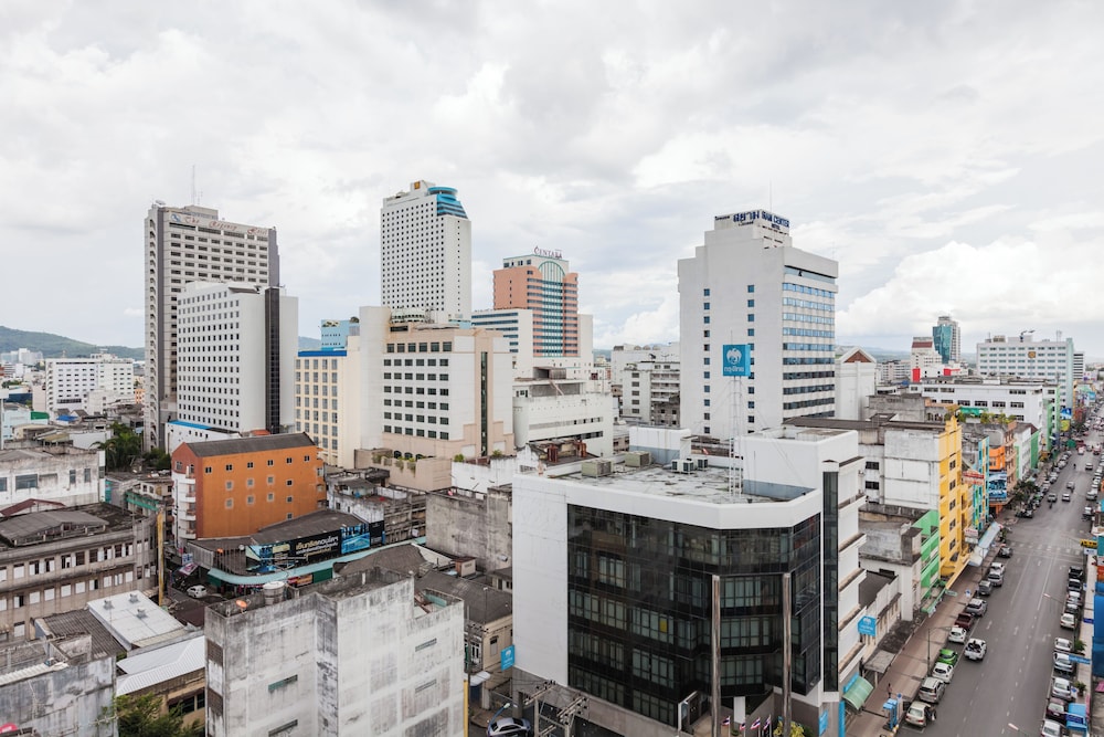 V L Hatyai Hotel 6/65