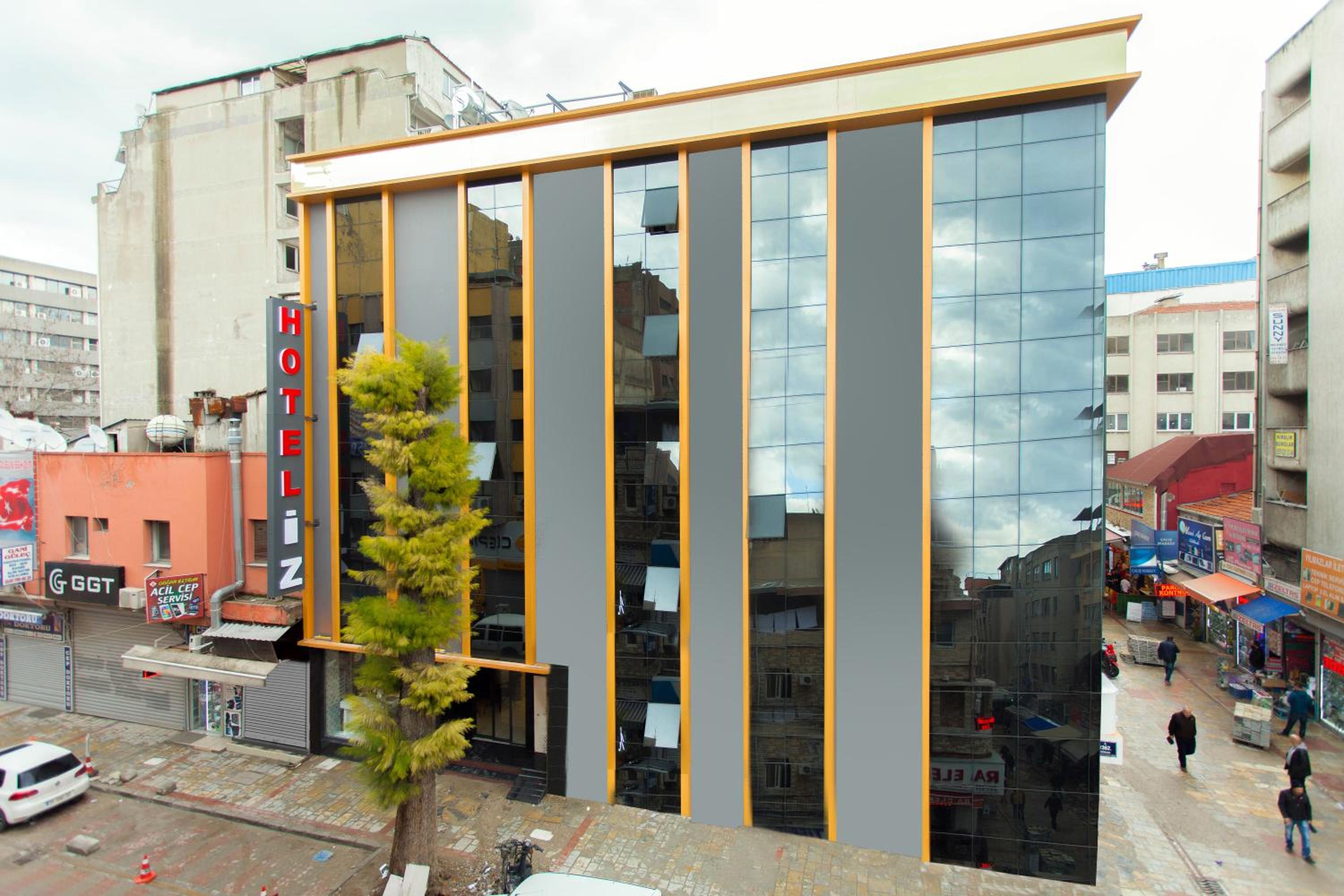 Hotel Iz 3/47