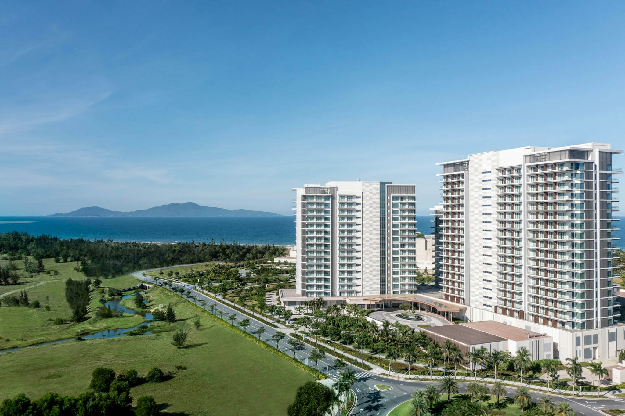 New World Hoiana Hotel in Duy Xuyen
