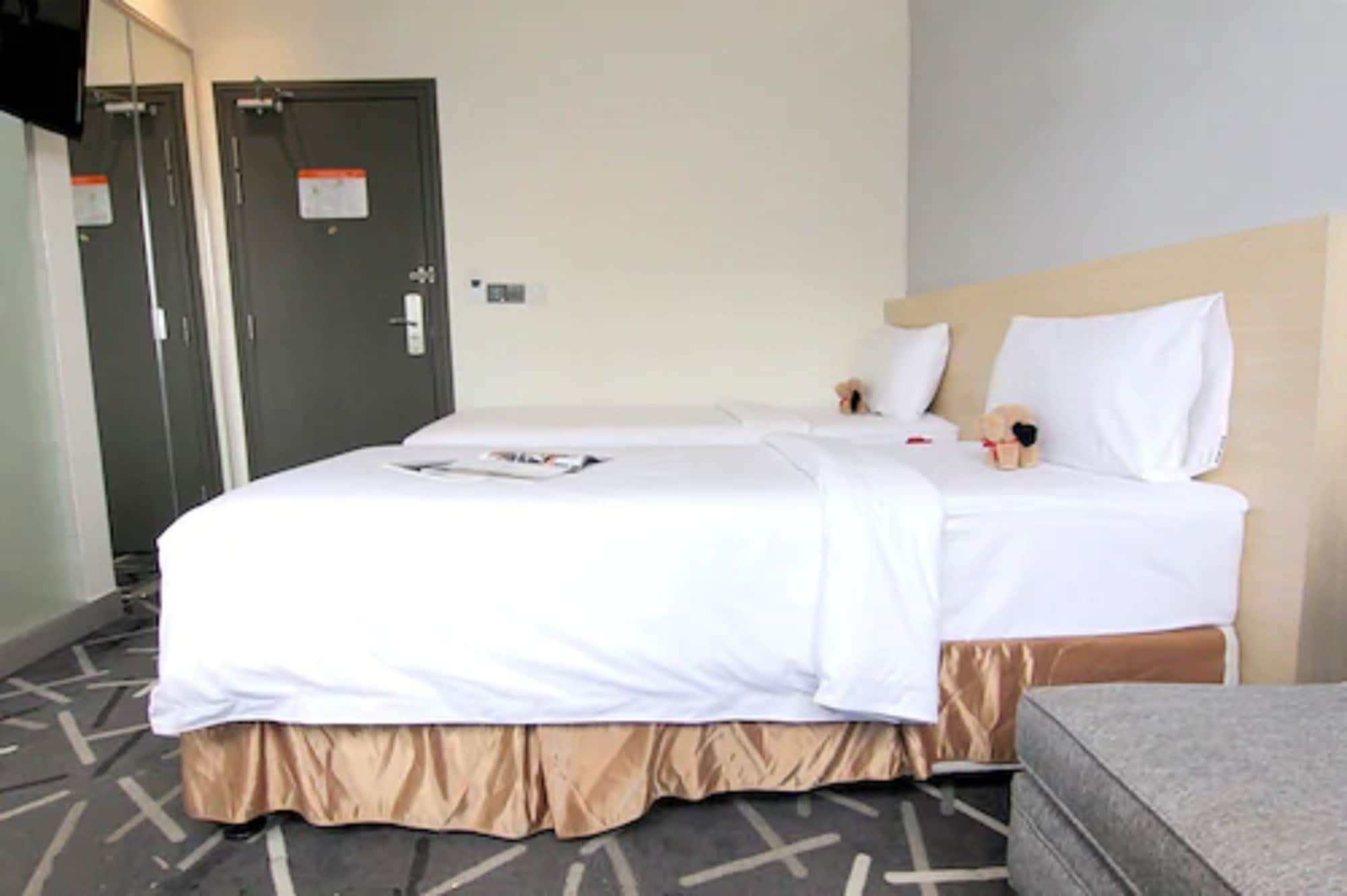Superior Room (2 Single Beds)