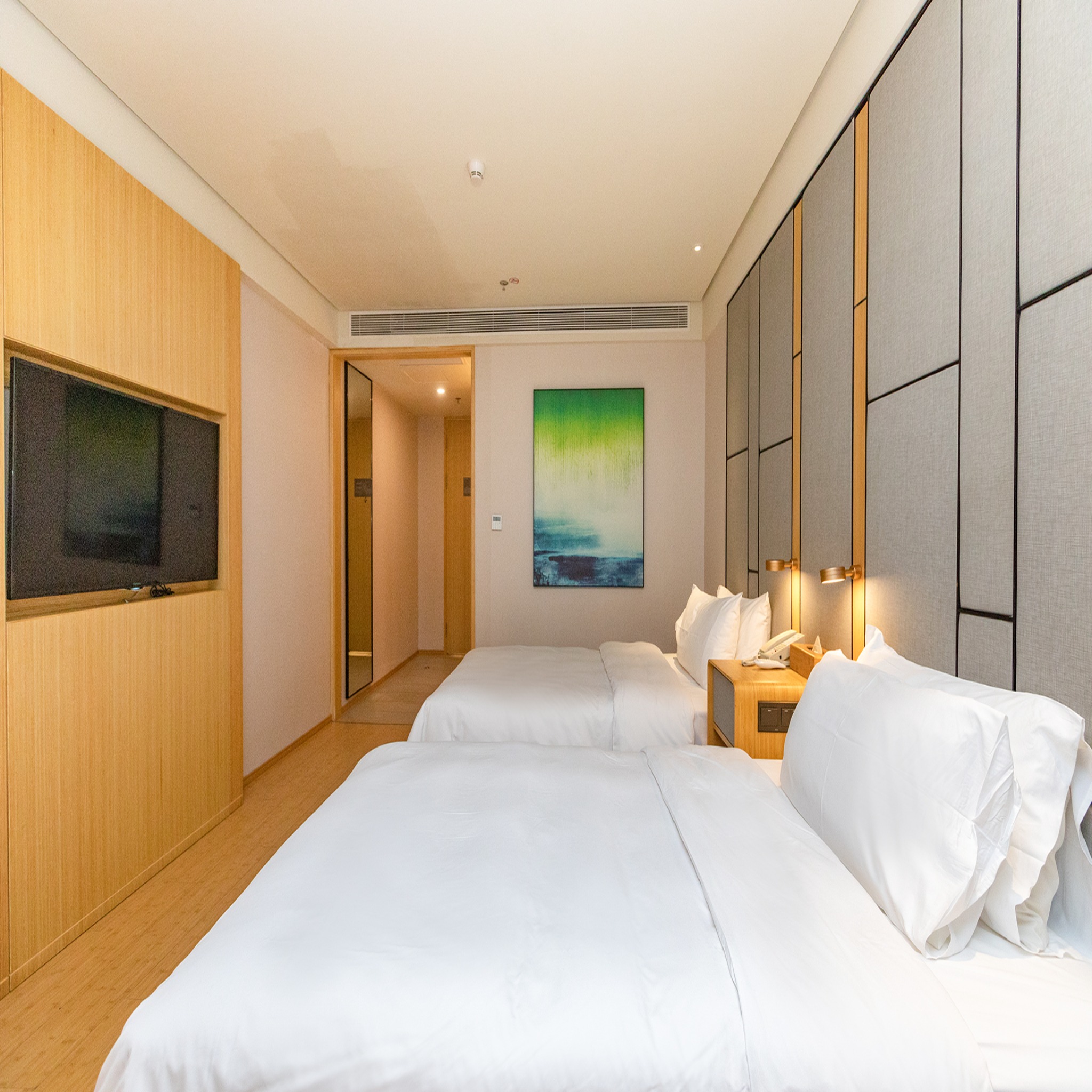 Ji Hotel (Shenzhen Shennan Avenue Huaqiang) 16/34