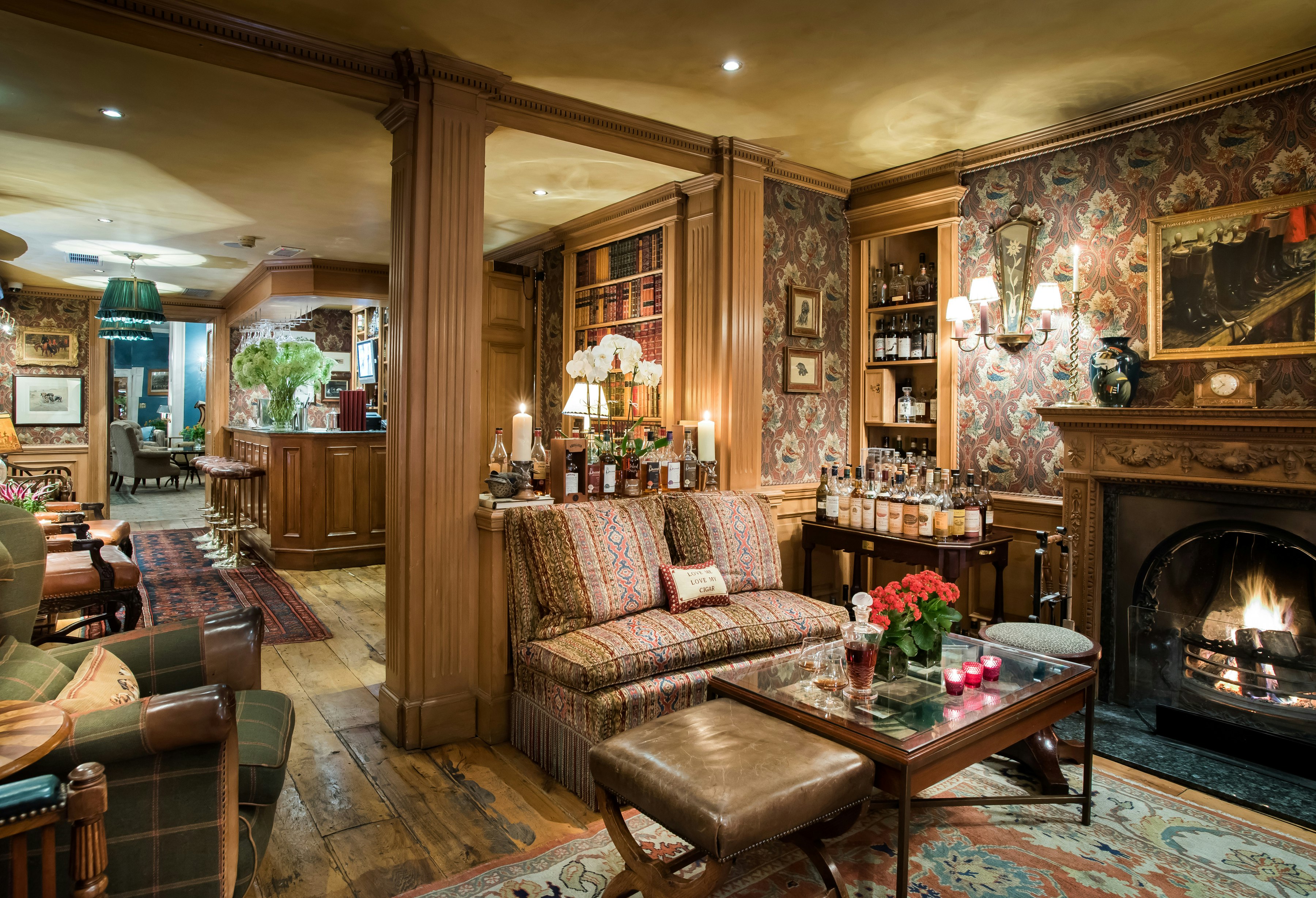 Summer Lodge Country House Hotel 15/36