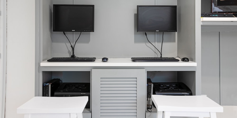 work area