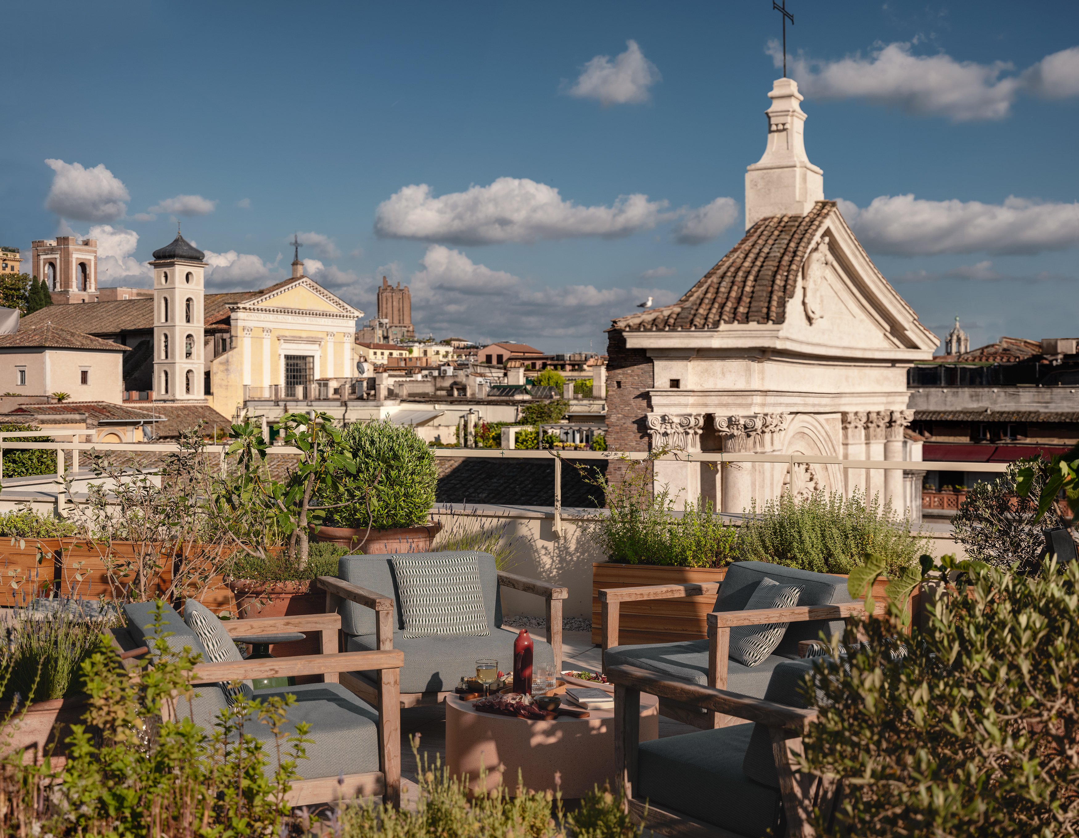 Six Senses Rome 32/36