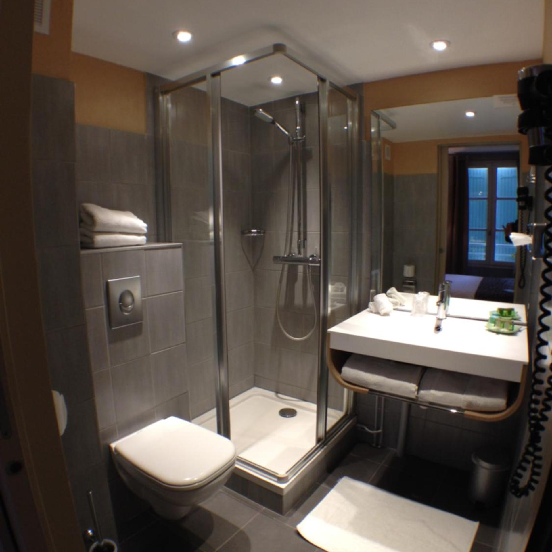 غرفة اقتصادية، Hotel La Ferme 5/5