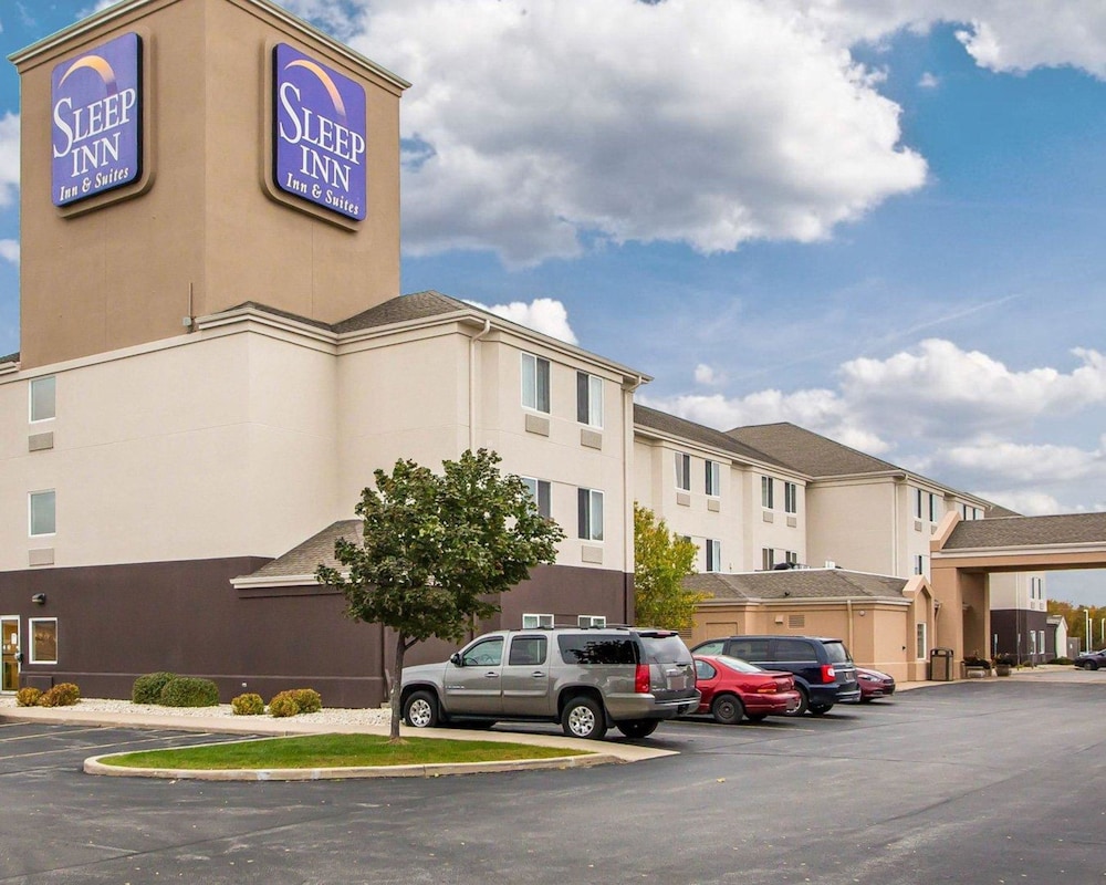 Sleep Inn Suites Green Bay Airport 2/36