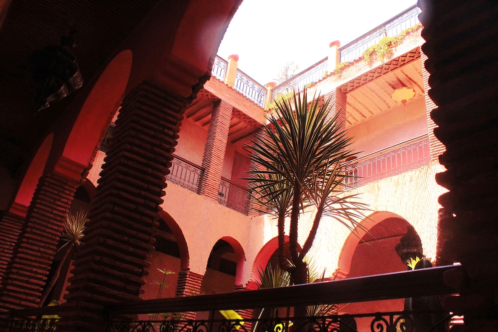 Kasbah Le Mirage in MARRAKECH