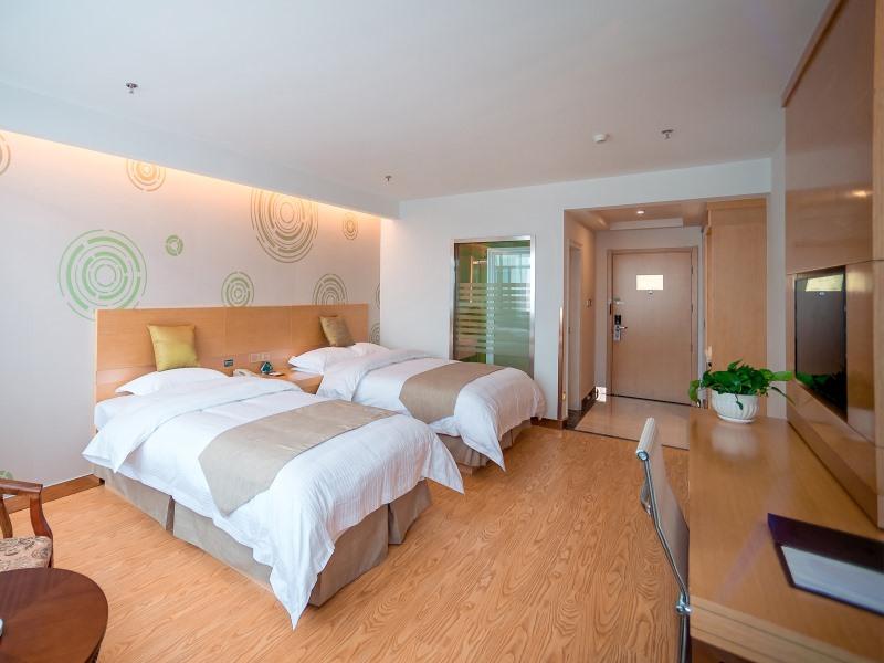 GreenTree Inn Jiangsu Suzhou Zhangjiagang Tangshi Town Yangzi Road Express Hotel 23/44